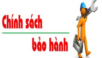 Chính sách bảo hành & Đổi trả sản phẩm