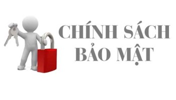 Chính Sách Bảo Mật